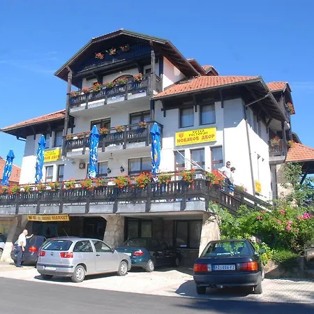 B&B B&B Novakov Dvor 2*