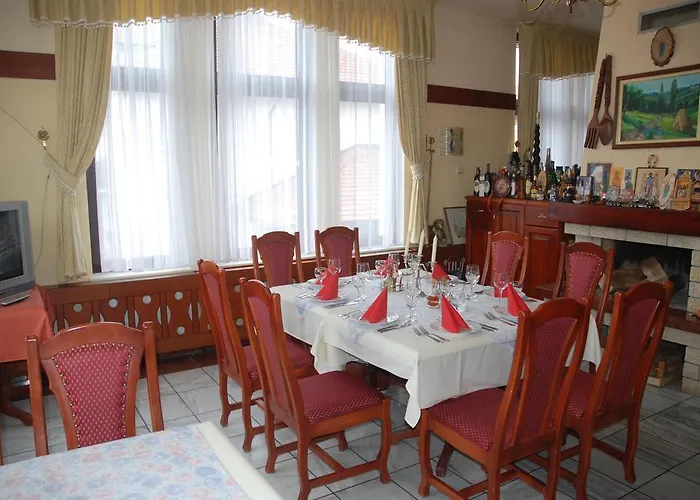 B&B Novakov Dvor Frühstückspension