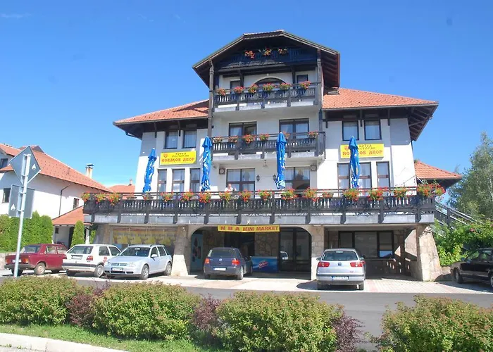 B&B Novakov Dvor Zlatibor
